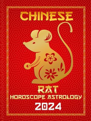 cover image of Rat Chinese Horoscope 2024